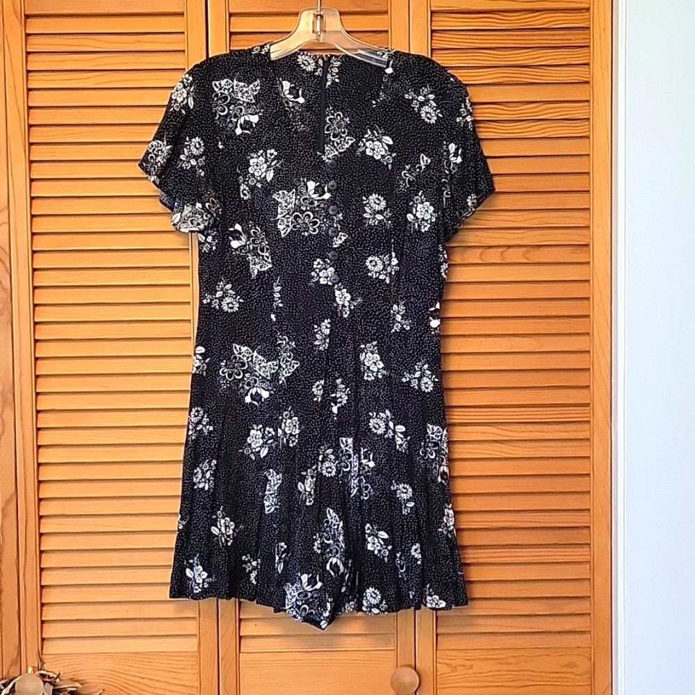 90s Retro Romper